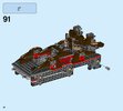 Bauanleitungen LEGO - NEXO KNIGHTS - 70321 - General Magmars Schicksalsmobil: Page 18