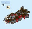 Bauanleitungen LEGO - NEXO KNIGHTS - 70321 - General Magmars Schicksalsmobil: Page 35