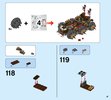 Bauanleitungen LEGO - NEXO KNIGHTS - 70321 - General Magmars Schicksalsmobil: Page 37