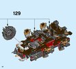 Bauanleitungen LEGO - NEXO KNIGHTS - 70321 - General Magmars Schicksalsmobil: Page 42