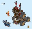 Bauanleitungen LEGO - NEXO KNIGHTS - 70321 - General Magmars Schicksalsmobil: Page 55