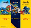 Bauanleitungen LEGO - NEXO KNIGHTS - 70321 - General Magmars Schicksalsmobil: Page 61