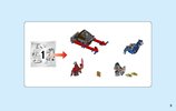 Bauanleitungen LEGO - NEXO KNIGHTS - 70321 - General Magmars Schicksalsmobil: Page 3