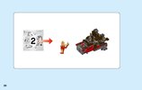 Bauanleitungen LEGO - NEXO KNIGHTS - 70321 - General Magmars Schicksalsmobil: Page 38