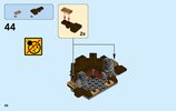 Bauanleitungen LEGO - NEXO KNIGHTS - 70321 - General Magmars Schicksalsmobil: Page 48