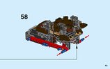 Bauanleitungen LEGO - NEXO KNIGHTS - 70321 - General Magmars Schicksalsmobil: Page 63