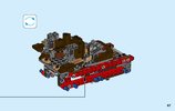 Bauanleitungen LEGO - NEXO KNIGHTS - 70321 - General Magmars Schicksalsmobil: Page 67