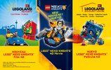 Bauanleitungen LEGO - NEXO KNIGHTS - 70321 - General Magmars Schicksalsmobil: Page 77