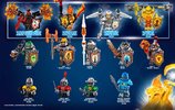 Bauanleitungen LEGO - NEXO KNIGHTS - 70321 - General Magmars Schicksalsmobil: Page 79