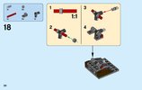 Bauanleitungen LEGO - NEXO KNIGHTS - 70321 - General Magmars Schicksalsmobil: Page 30