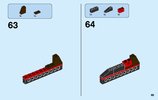 Bauanleitungen LEGO - NEXO KNIGHTS - 70321 - General Magmars Schicksalsmobil: Page 69