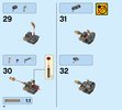 Bauanleitungen LEGO - NEXO KNIGHTS - 70322 - Axls mobiler Verteidigungsturm: Page 16