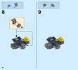 Bauanleitungen LEGO - NEXO KNIGHTS - 70322 - Axls mobiler Verteidigungsturm: Page 28