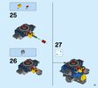 Bauanleitungen LEGO - NEXO KNIGHTS - 70322 - Axls mobiler Verteidigungsturm: Page 35