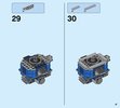 Bauanleitungen LEGO - NEXO KNIGHTS - 70322 - Axls mobiler Verteidigungsturm: Page 37