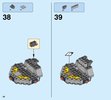 Bauanleitungen LEGO - NEXO KNIGHTS - 70322 - Axls mobiler Verteidigungsturm: Page 42