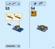 Bauanleitungen LEGO - NEXO KNIGHTS - 70322 - Axls mobiler Verteidigungsturm: Page 49