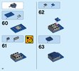 Bauanleitungen LEGO - NEXO KNIGHTS - 70322 - Axls mobiler Verteidigungsturm: Page 52