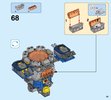 Bauanleitungen LEGO - NEXO KNIGHTS - 70322 - Axls mobiler Verteidigungsturm: Page 55