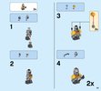 Bauanleitungen LEGO - NEXO KNIGHTS - 70322 - Axls mobiler Verteidigungsturm: Page 63