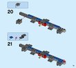 Bauanleitungen LEGO - NEXO KNIGHTS - 70322 - Axls mobiler Verteidigungsturm: Page 75