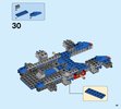 Bauanleitungen LEGO - NEXO KNIGHTS - 70322 - Axls mobiler Verteidigungsturm: Page 85