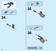 Bauanleitungen LEGO - NEXO KNIGHTS - 70322 - Axls mobiler Verteidigungsturm: Page 90