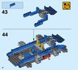 Bauanleitungen LEGO - NEXO KNIGHTS - 70322 - Axls mobiler Verteidigungsturm: Page 94