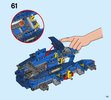 Bauanleitungen LEGO - NEXO KNIGHTS - 70322 - Axls mobiler Verteidigungsturm: Page 113