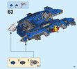 Bauanleitungen LEGO - NEXO KNIGHTS - 70322 - Axls mobiler Verteidigungsturm: Page 115