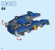 Bauanleitungen LEGO - NEXO KNIGHTS - 70322 - Axls mobiler Verteidigungsturm: Page 116