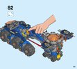 Bauanleitungen LEGO - NEXO KNIGHTS - 70322 - Axls mobiler Verteidigungsturm: Page 133