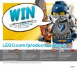 Bauanleitungen LEGO - NEXO KNIGHTS - 70322 - Axls mobiler Verteidigungsturm: Page 148