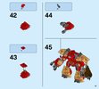 Bauanleitungen LEGO - NEXO KNIGHTS - 70322 - Axls mobiler Verteidigungsturm: Page 21