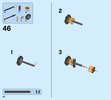 Bauanleitungen LEGO - NEXO KNIGHTS - 70322 - Axls mobiler Verteidigungsturm: Page 22