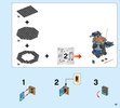 Bauanleitungen LEGO - NEXO KNIGHTS - 70322 - Axls mobiler Verteidigungsturm: Page 25