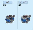 Bauanleitungen LEGO - NEXO KNIGHTS - 70322 - Axls mobiler Verteidigungsturm: Page 37