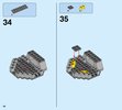 Bauanleitungen LEGO - NEXO KNIGHTS - 70322 - Axls mobiler Verteidigungsturm: Page 40