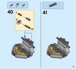 Bauanleitungen LEGO - NEXO KNIGHTS - 70322 - Axls mobiler Verteidigungsturm: Page 43