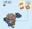 Bauanleitungen LEGO - NEXO KNIGHTS - 70322 - Axls mobiler Verteidigungsturm: Page 55