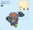 Bauanleitungen LEGO - NEXO KNIGHTS - 70322 - Axls mobiler Verteidigungsturm: Page 56