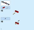 Bauanleitungen LEGO - NEXO KNIGHTS - 70322 - Axls mobiler Verteidigungsturm: Page 72