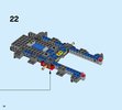 Bauanleitungen LEGO - NEXO KNIGHTS - 70322 - Axls mobiler Verteidigungsturm: Page 76