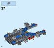 Bauanleitungen LEGO - NEXO KNIGHTS - 70322 - Axls mobiler Verteidigungsturm: Page 82