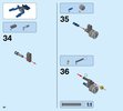 Bauanleitungen LEGO - NEXO KNIGHTS - 70322 - Axls mobiler Verteidigungsturm: Page 90