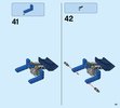 Bauanleitungen LEGO - NEXO KNIGHTS - 70322 - Axls mobiler Verteidigungsturm: Page 93