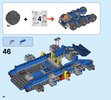 Bauanleitungen LEGO - NEXO KNIGHTS - 70322 - Axls mobiler Verteidigungsturm: Page 96