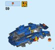 Bauanleitungen LEGO - NEXO KNIGHTS - 70322 - Axls mobiler Verteidigungsturm: Page 111