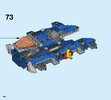 Bauanleitungen LEGO - NEXO KNIGHTS - 70322 - Axls mobiler Verteidigungsturm: Page 120