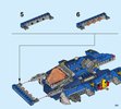 Bauanleitungen LEGO - NEXO KNIGHTS - 70322 - Axls mobiler Verteidigungsturm: Page 123